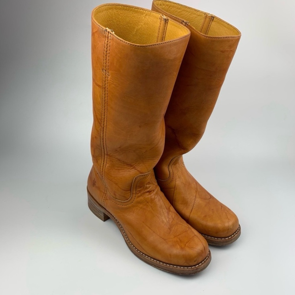 Frye Women Campus Knee High Boot 14L Sz 9
